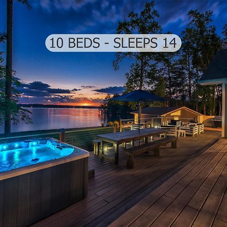 Lake Norman Hideaway Mooresville Extérieur photo