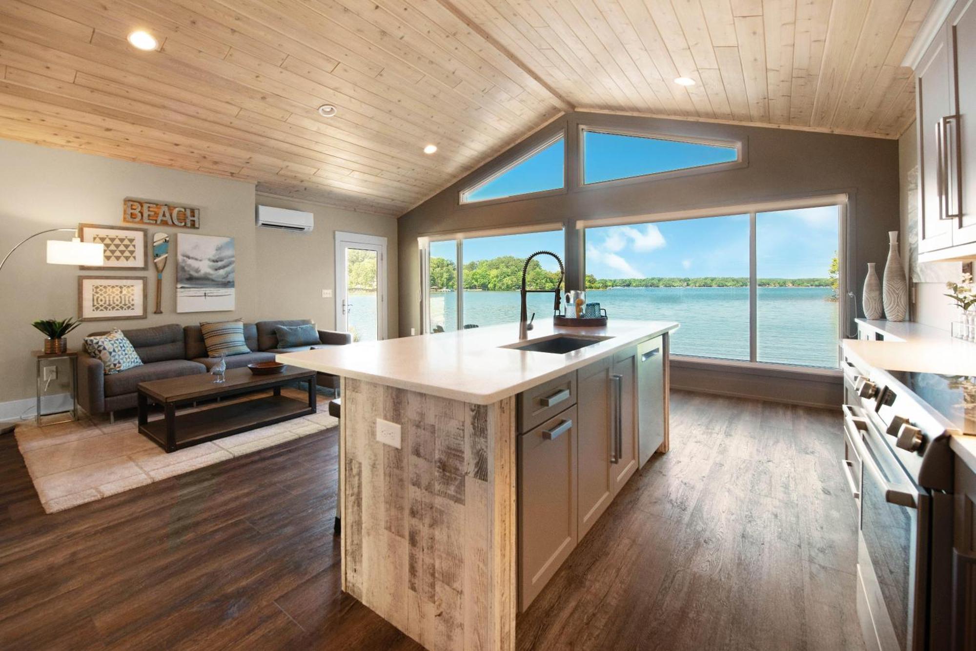 Lake Norman Hideaway Mooresville Extérieur photo