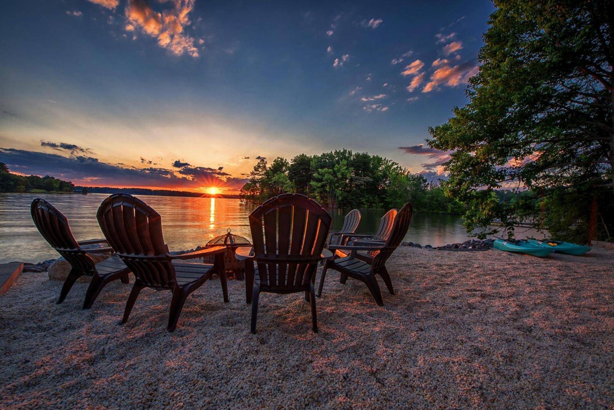 Lake Norman Hideaway Mooresville Extérieur photo