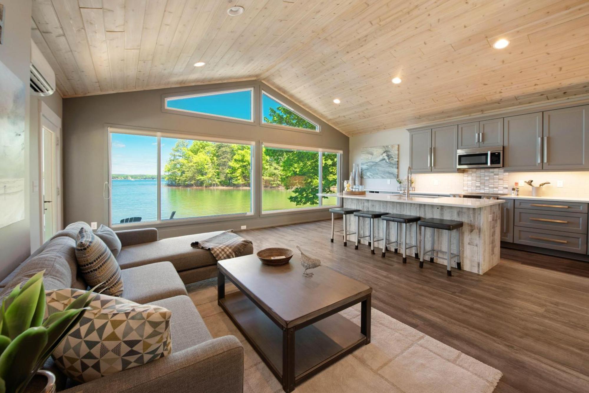 Lake Norman Hideaway Mooresville Extérieur photo
