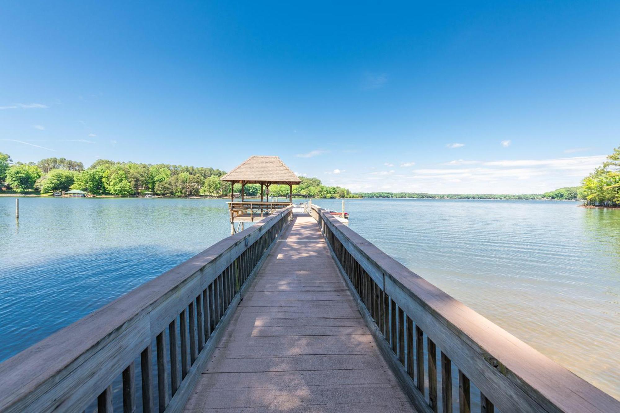Lake Norman Hideaway Mooresville Extérieur photo