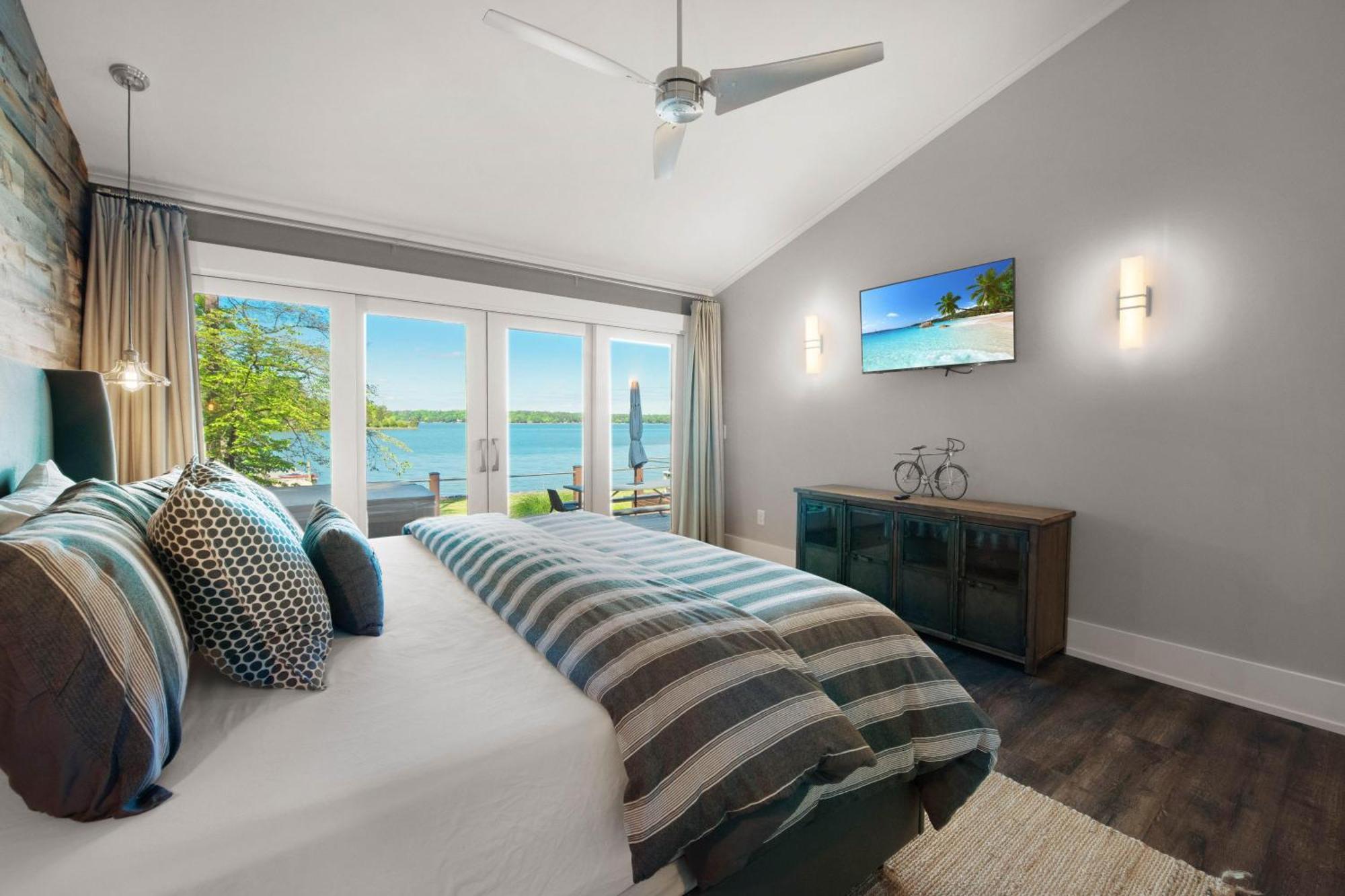 Lake Norman Hideaway Mooresville Extérieur photo