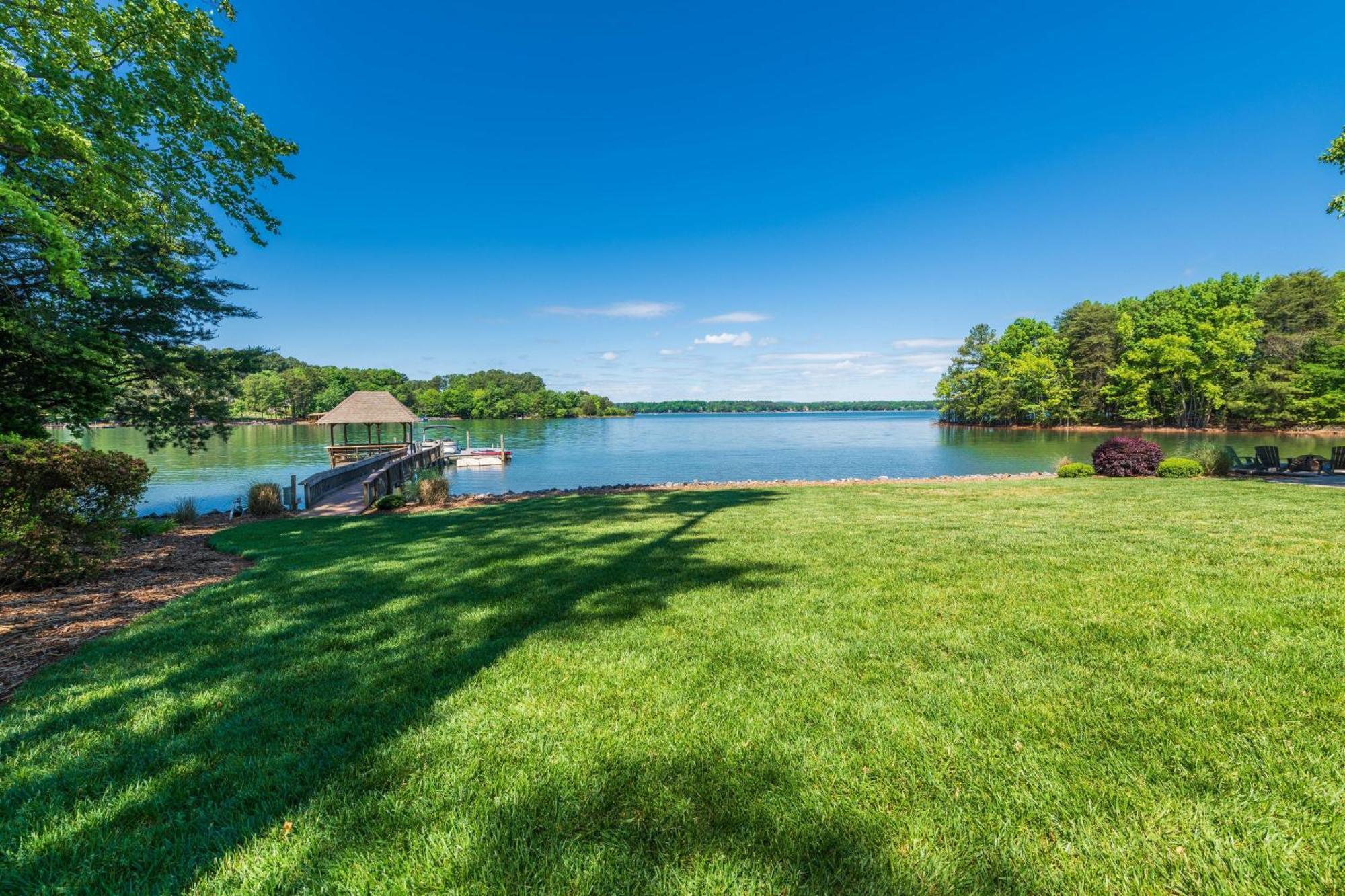 Lake Norman Hideaway Mooresville Extérieur photo