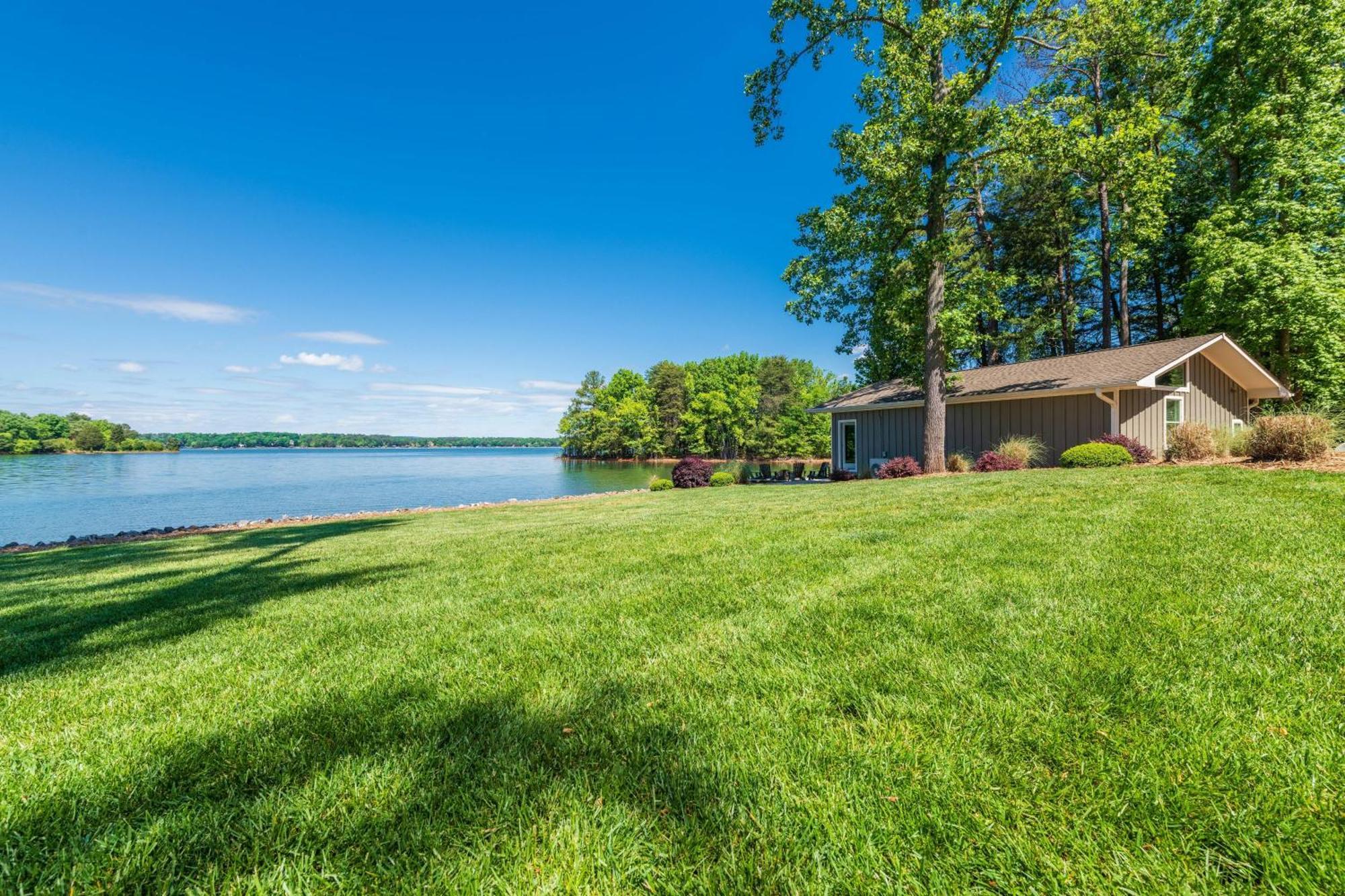 Lake Norman Hideaway Mooresville Extérieur photo