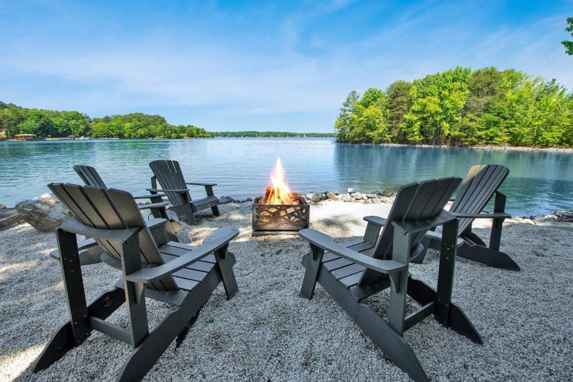 Lake Norman Hideaway Mooresville Extérieur photo