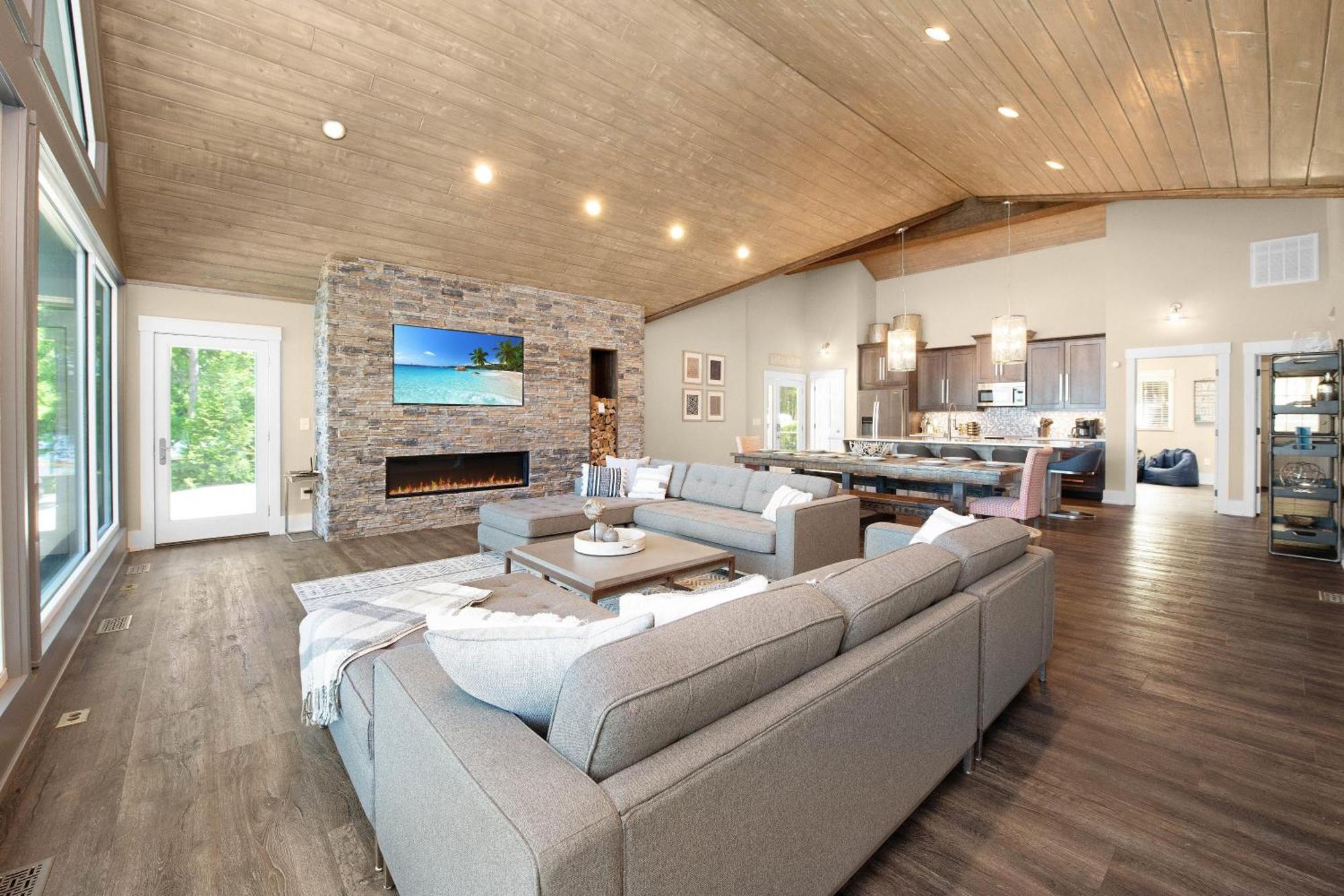 Lake Norman Hideaway Mooresville Extérieur photo