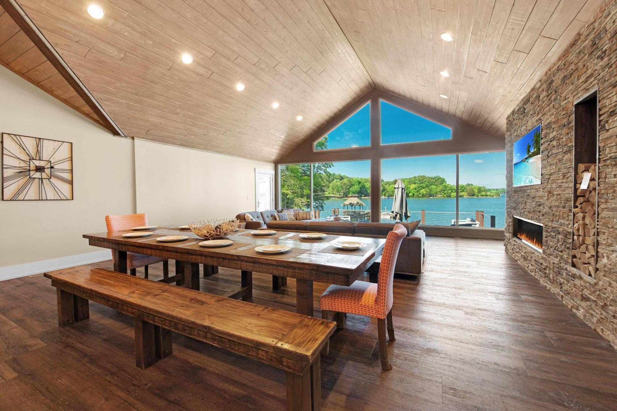 Lake Norman Hideaway Mooresville Extérieur photo