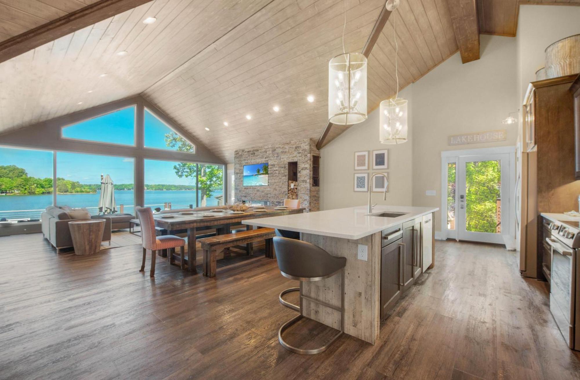 Lake Norman Hideaway Mooresville Extérieur photo