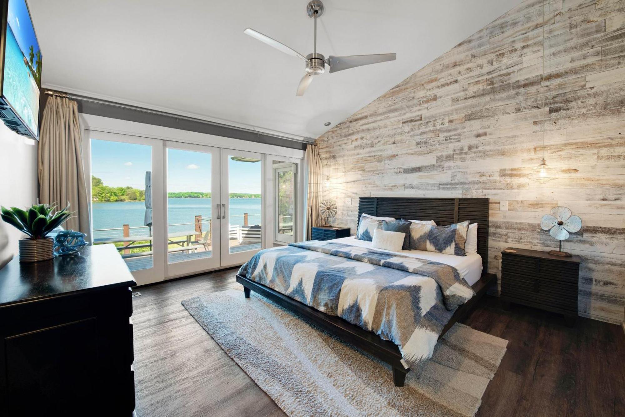 Lake Norman Hideaway Mooresville Extérieur photo