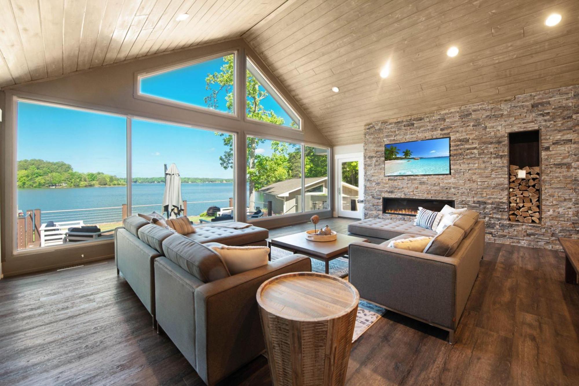 Lake Norman Hideaway Mooresville Extérieur photo