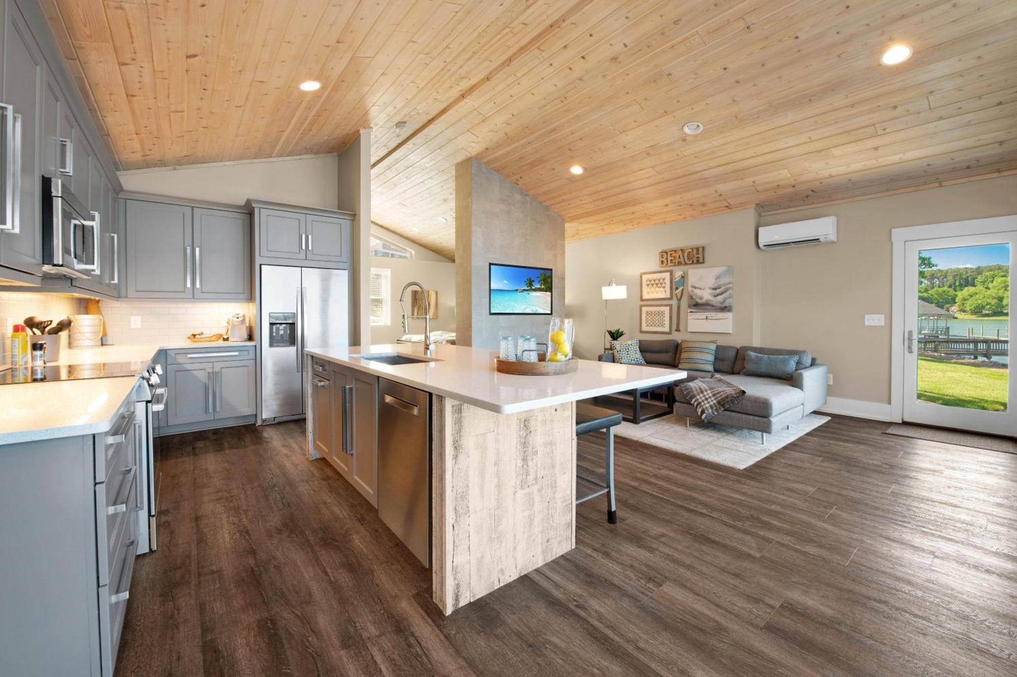 Lake Norman Hideaway Mooresville Extérieur photo
