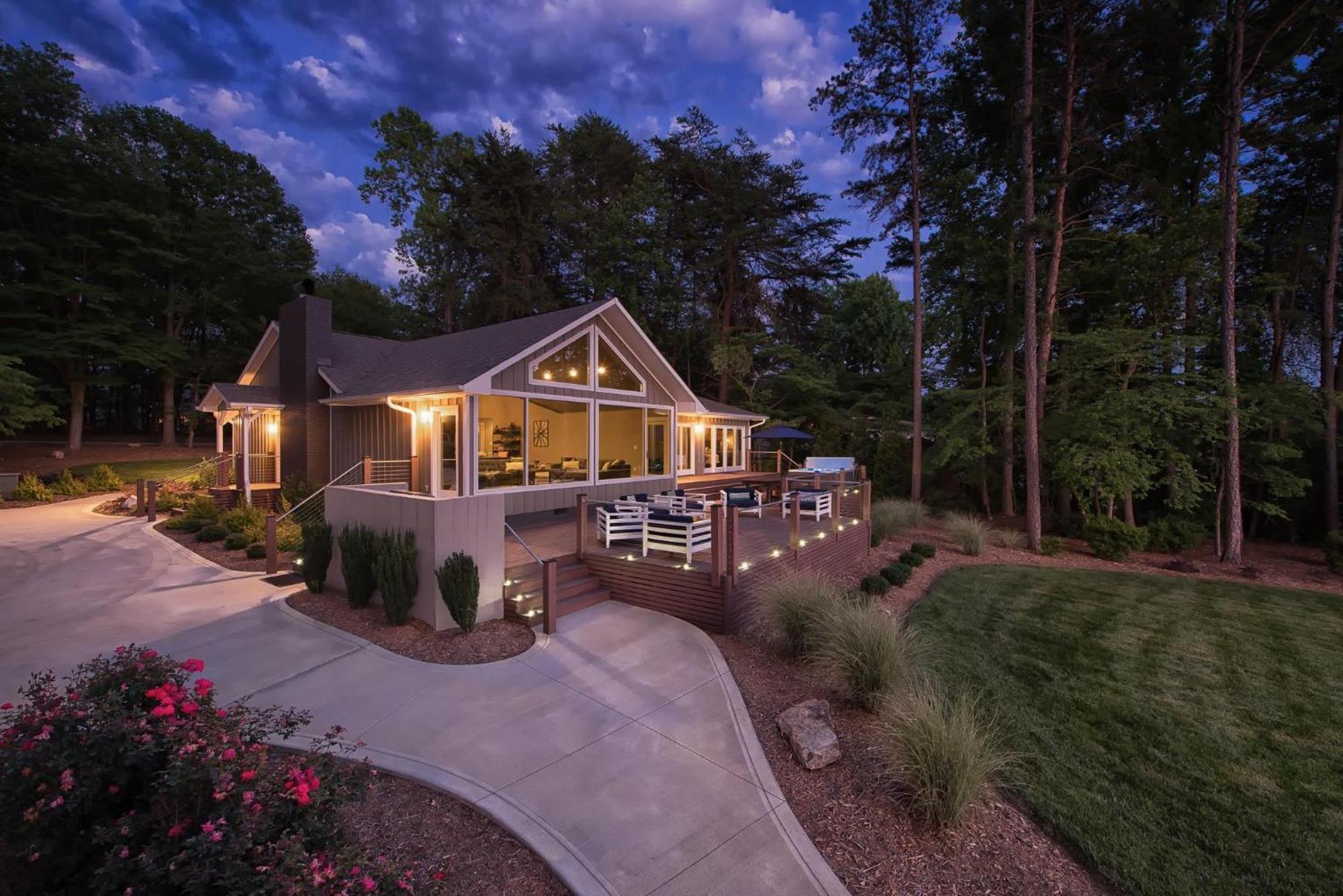 Lake Norman Hideaway Mooresville Extérieur photo