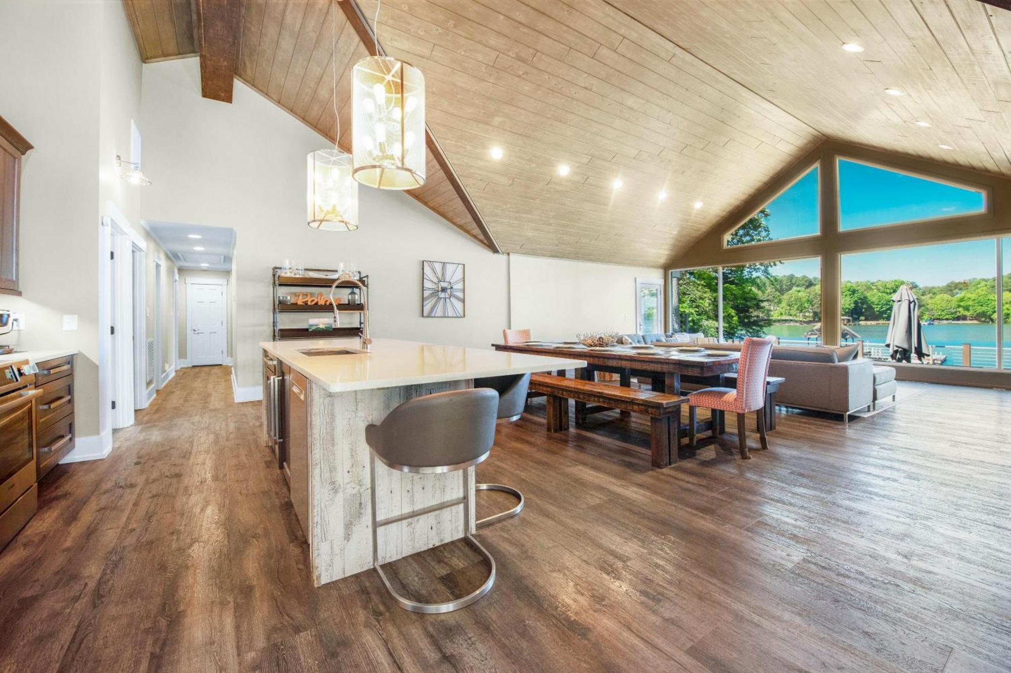 Lake Norman Hideaway Mooresville Extérieur photo
