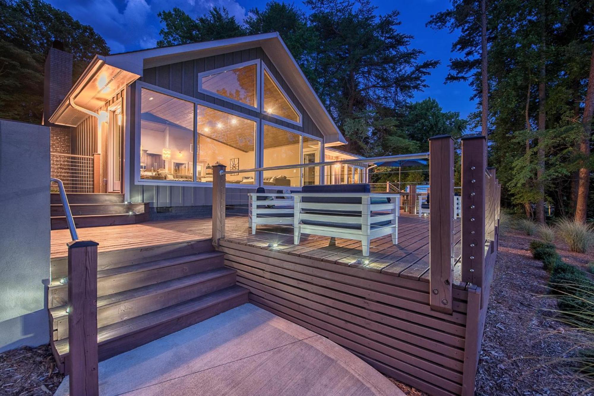Lake Norman Hideaway Mooresville Extérieur photo